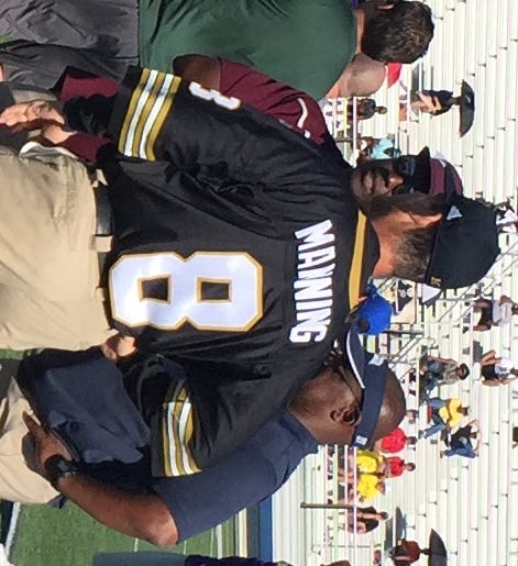 harbaugh jersey